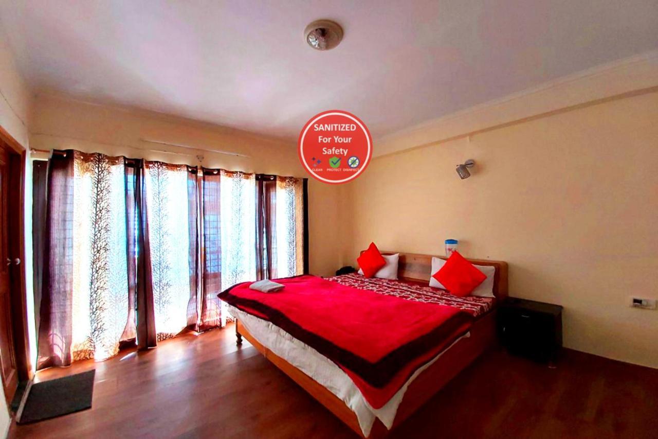 Goroomgo You And Me Nainital Exterior photo