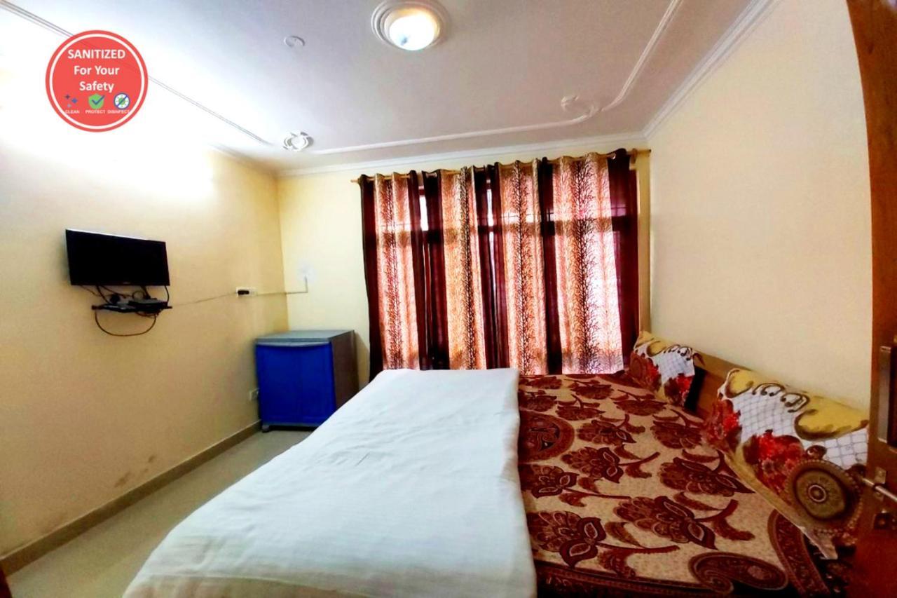 Goroomgo You And Me Nainital Exterior photo