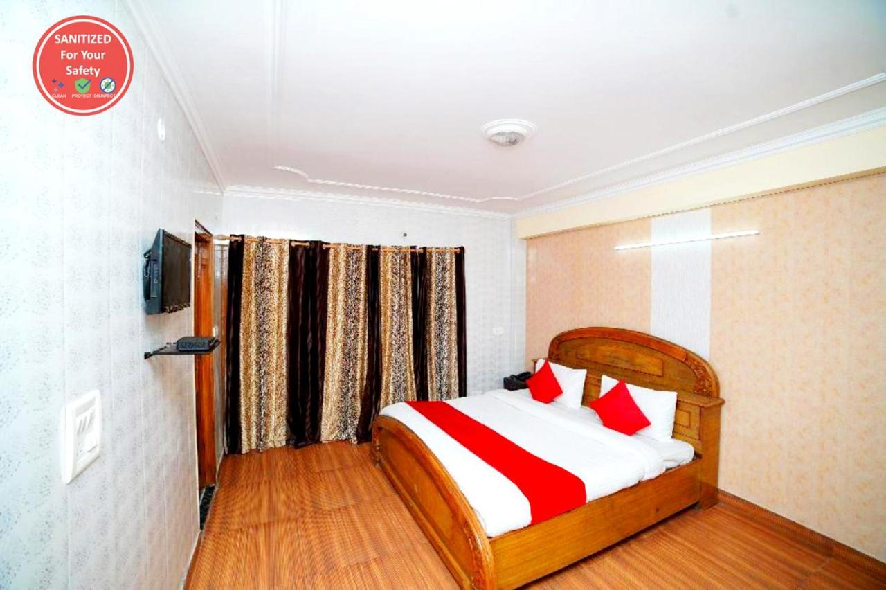 Goroomgo You And Me Nainital Exterior photo