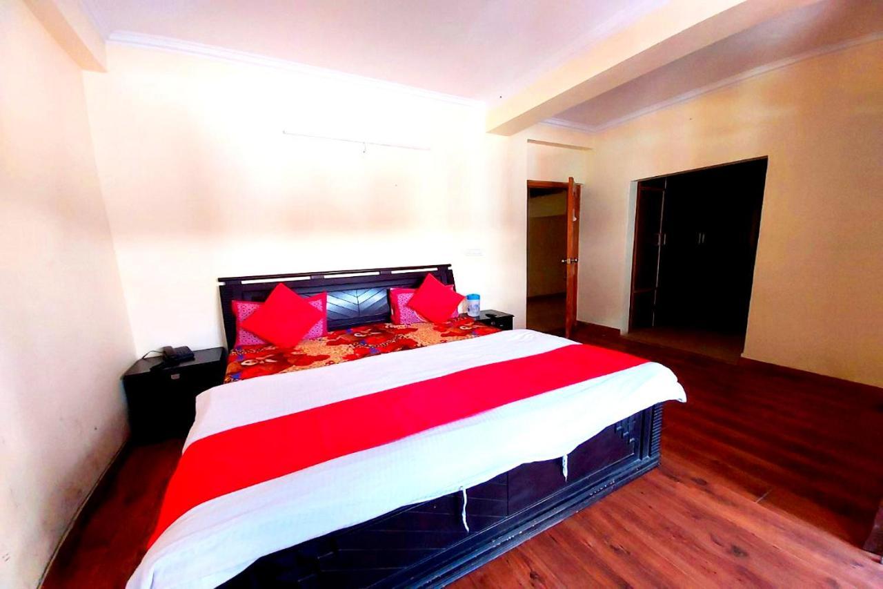 Goroomgo You And Me Nainital Exterior photo