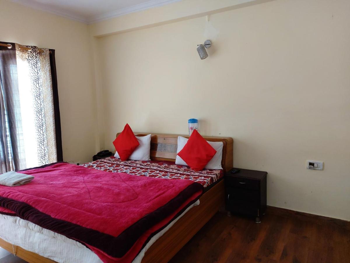 Goroomgo You And Me Nainital Exterior photo