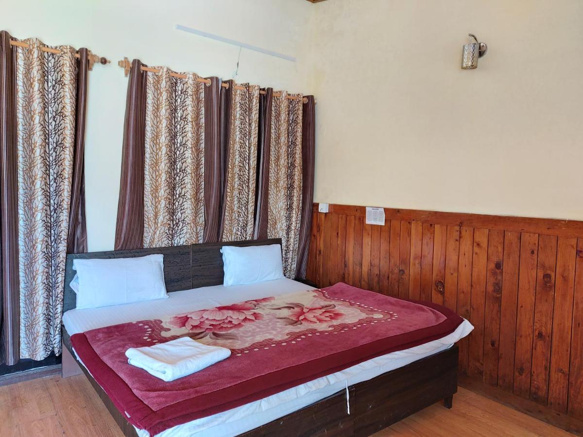 Goroomgo You And Me Nainital Exterior photo