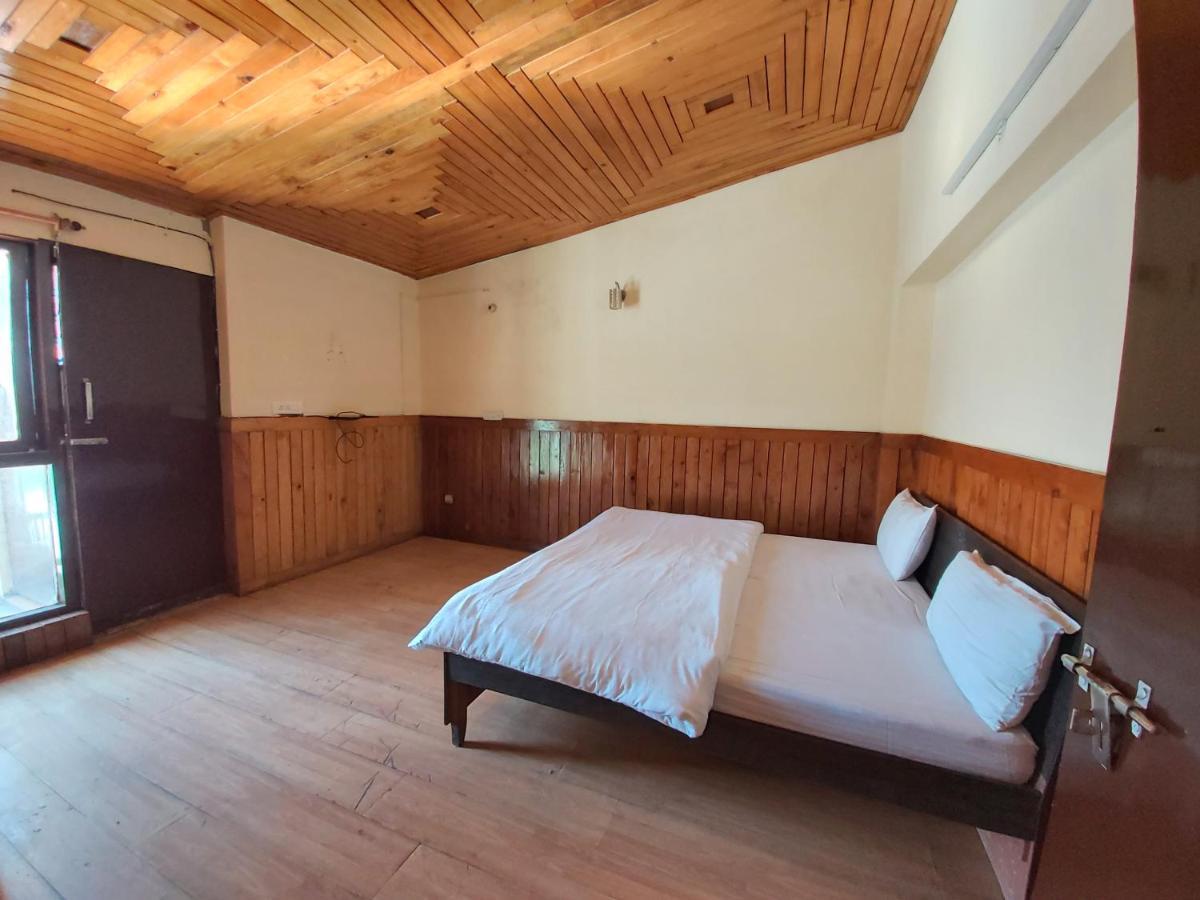 Goroomgo You And Me Nainital Exterior photo