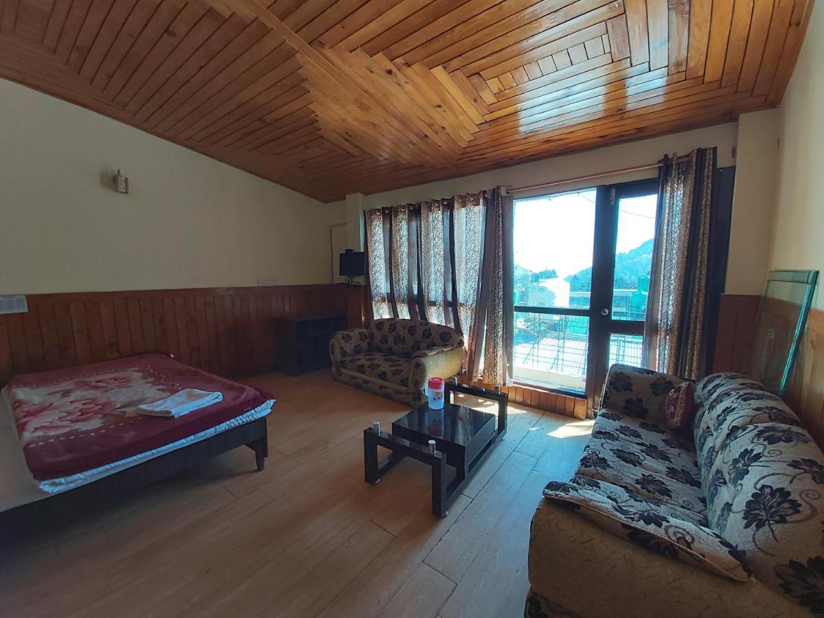 Goroomgo You And Me Nainital Exterior photo