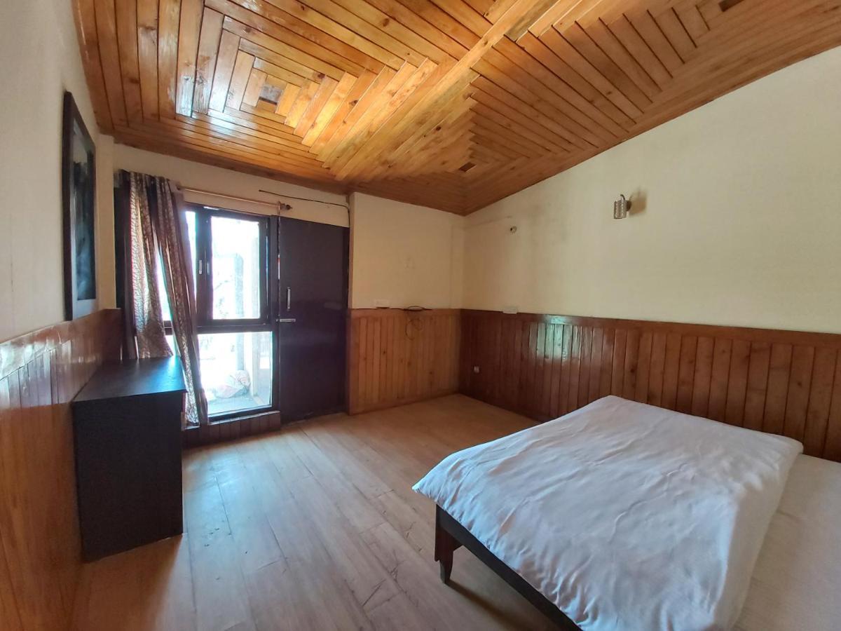 Goroomgo You And Me Nainital Exterior photo