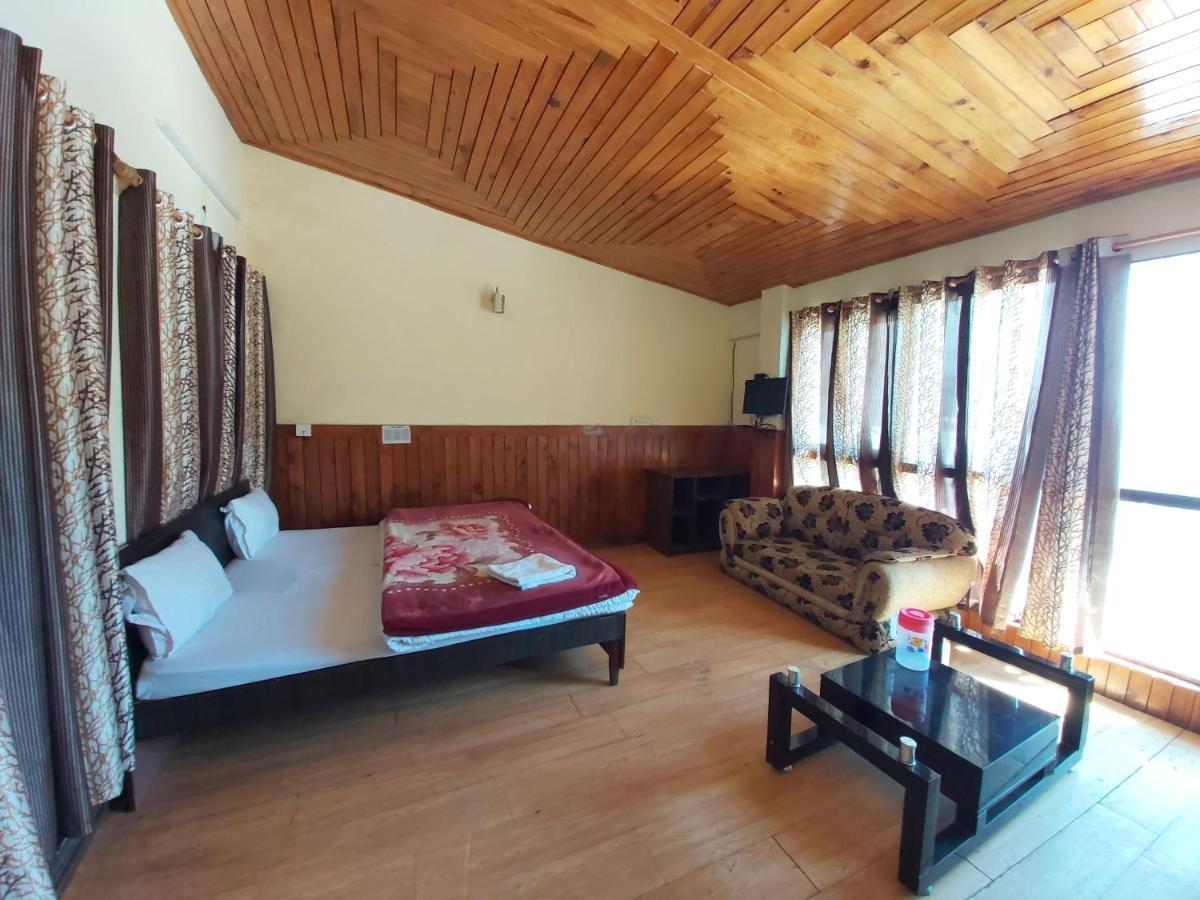 Goroomgo You And Me Nainital Exterior photo