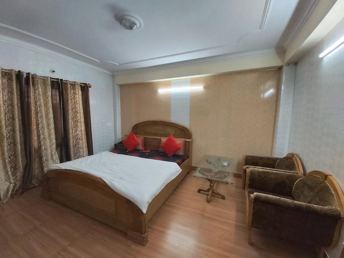 Goroomgo You And Me Nainital Exterior photo