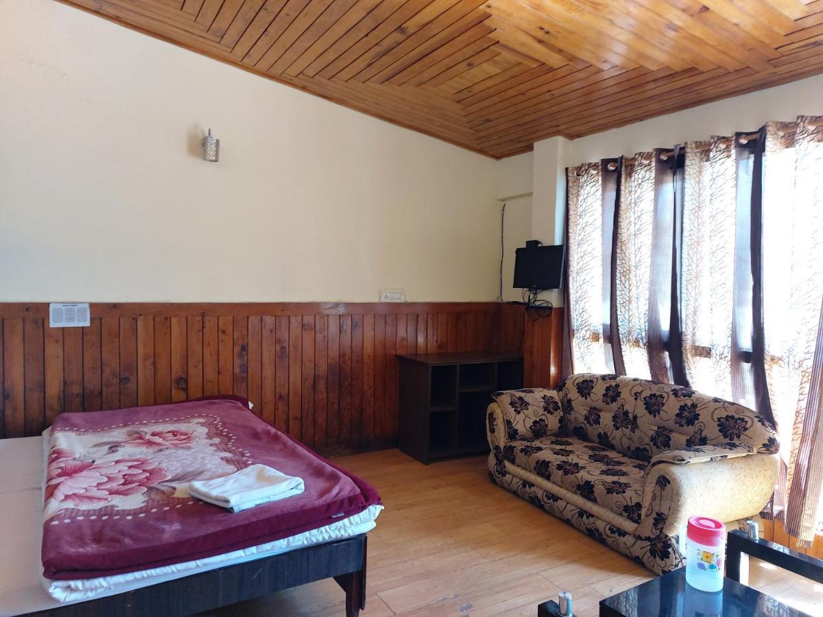 Goroomgo You And Me Nainital Exterior photo
