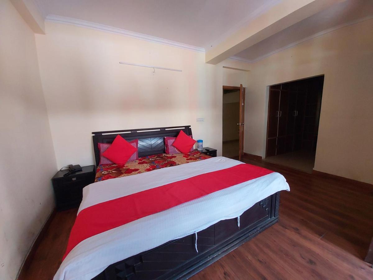 Goroomgo You And Me Nainital Exterior photo
